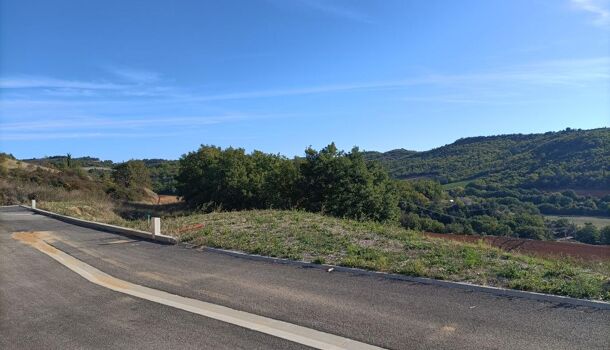 Terrain  à vendre Puimichel 04700