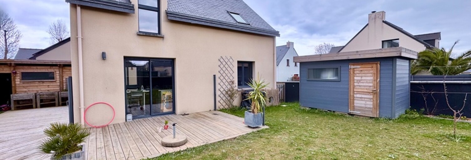 Maison 5 Pièces 92 m² à vendre à Le Minihic-sur-Rance (35870)