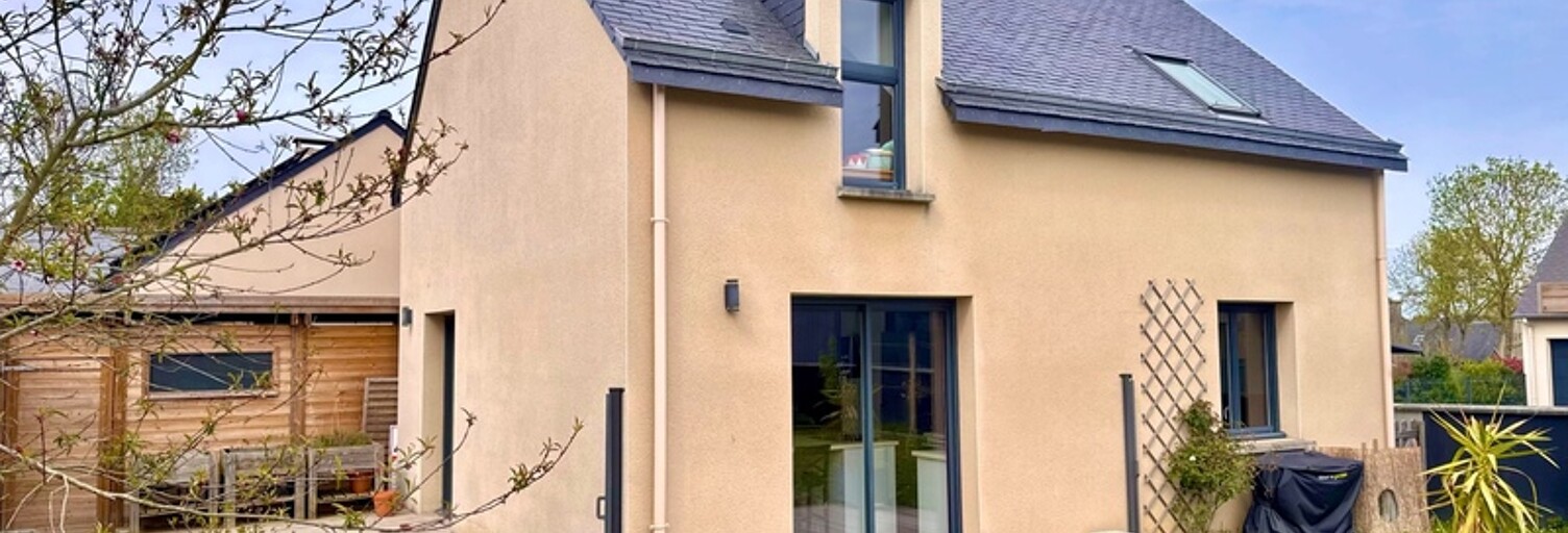 Maison 5 Pièces 92 m² à vendre à Le Minihic-sur-Rance (35870)