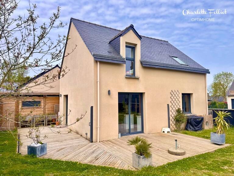 LE MINIHIC SUR RANCE - Maison familiale sans travaux T5 — photo 1