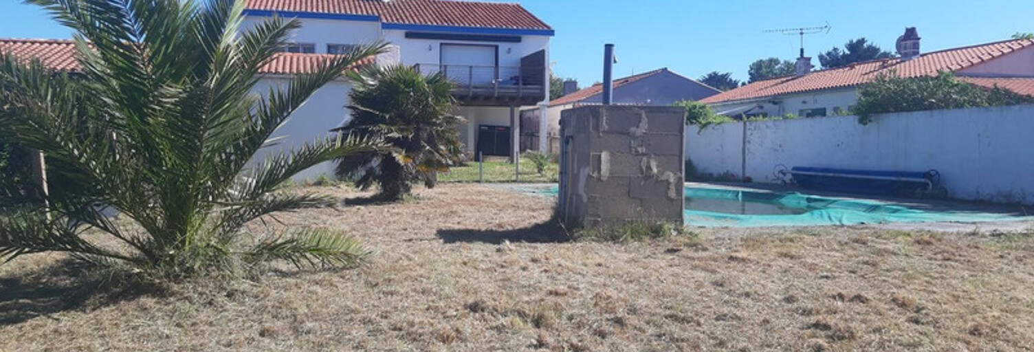 Terrain  542 m² à vendre à Bretignolles-sur-Mer (85470)