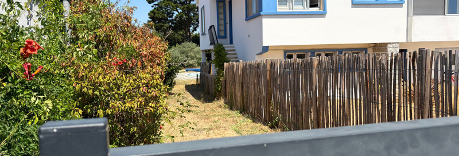 Terrain  542 m² à vendre à Bretignolles-sur-Mer (85470)