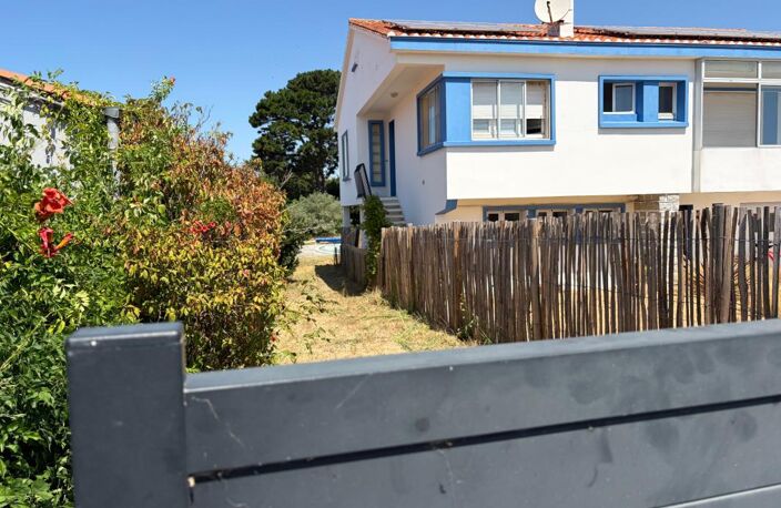 BRETIGNOLLES SUR MER 85 -AUX ENCHERES- A 800M DES PLAGES PARCELLE DE TERRAIN AVEC PISCINE 542M² A BATIR — photo 2