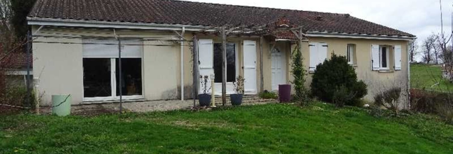 Maison 7 Pièces 122 m² à vendre à Ambazac (87240)