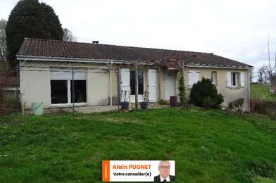 Maison 7 pièces 232000 €