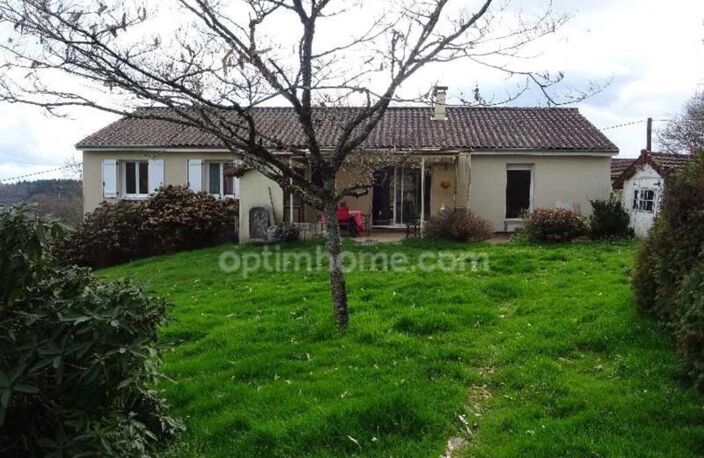 SECTEUR AMBAZAC VASTE ET BELLE MAISON DE 122 M² SUR SOUS-SOL SEMI ENTERRE 4 CHAMBRES SUR UN TERRAIN DE 2900 M² — photo 2