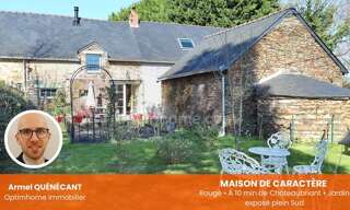 Maison 4 Pièces 188 m² à vendre à Rougé (44660)