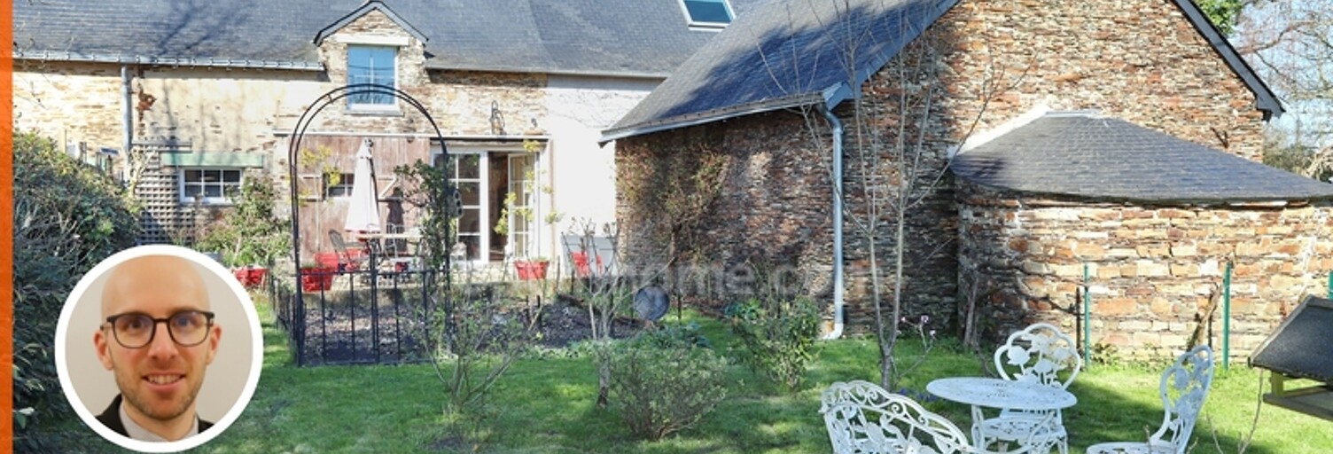 Maison 4 Pièces 188 m² à vendre à Rougé (44660)