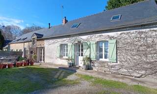 Maison 4 Pièces 188 m² à vendre à Rougé (44660)