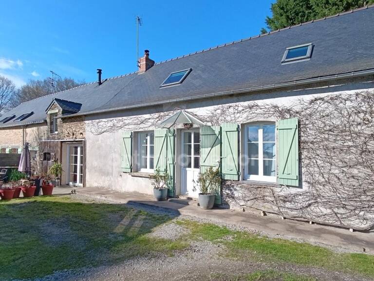 Maison de Caractère Rénovée – 188 m² – Proche Châteaubriant (44) — photo 1