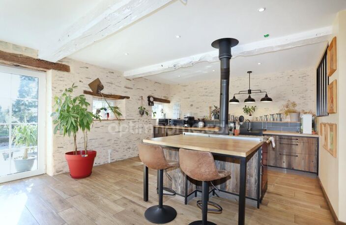 Maison de Caractère Rénovée – 188 m² – Proche Châteaubriant (44) — photo 2