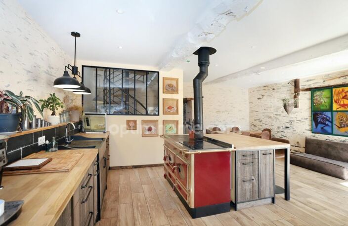 Maison de Caractère Rénovée – 188 m² – Proche Châteaubriant (44) — photo 3