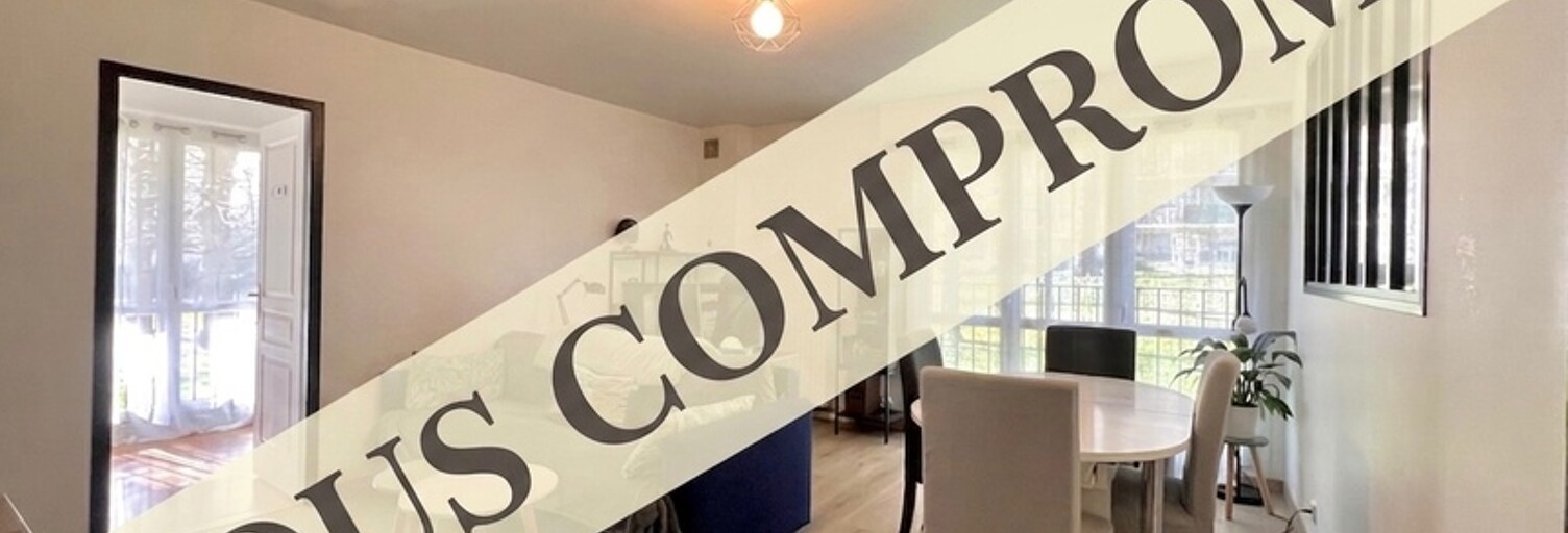 Appartement 4 Pièces 86 m² à vendre à Le Plessis-Bouchard (95130)