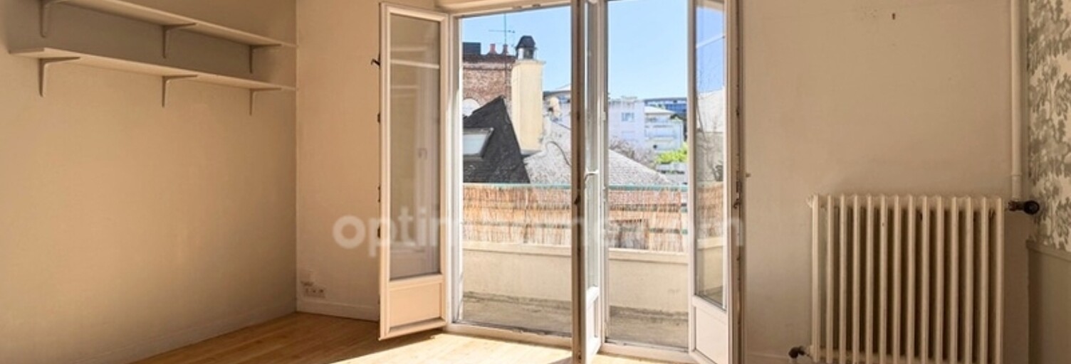 Appartement 3 Pièces 61 m² à vendre à Rennes (35000)