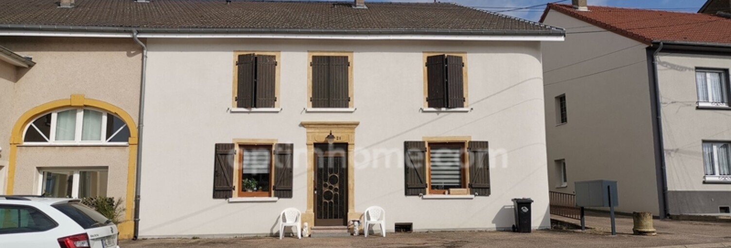 Immeuble  445 m² à vendre à Distroff (57925)