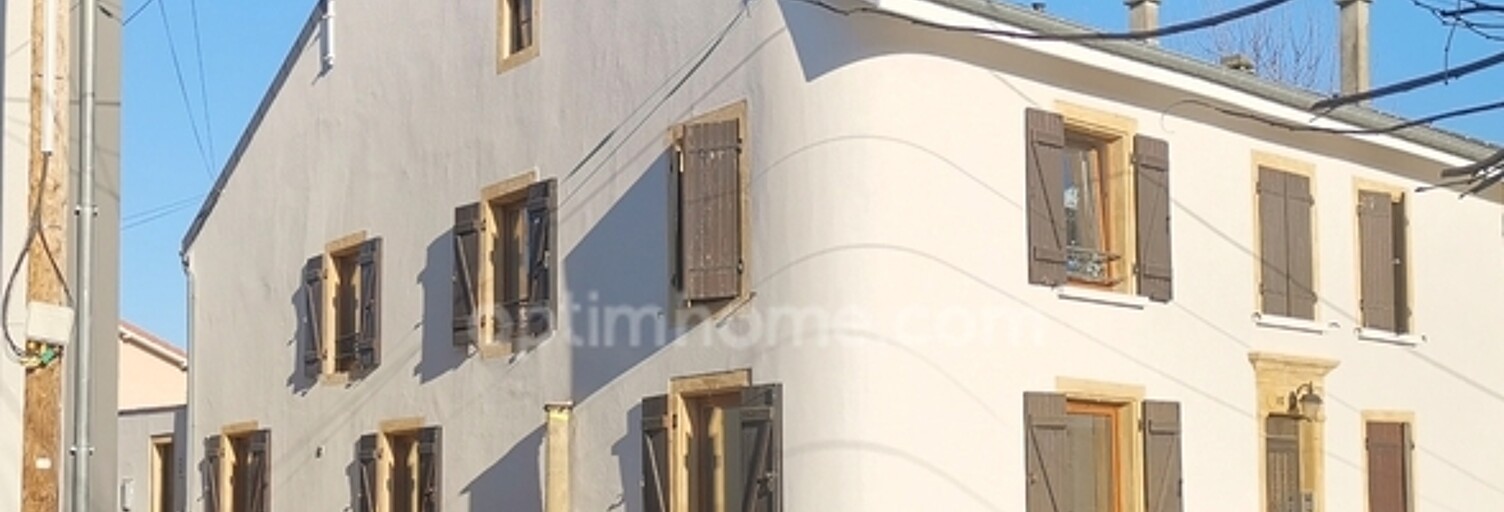 Immeuble  445 m² à vendre à Distroff (57925)