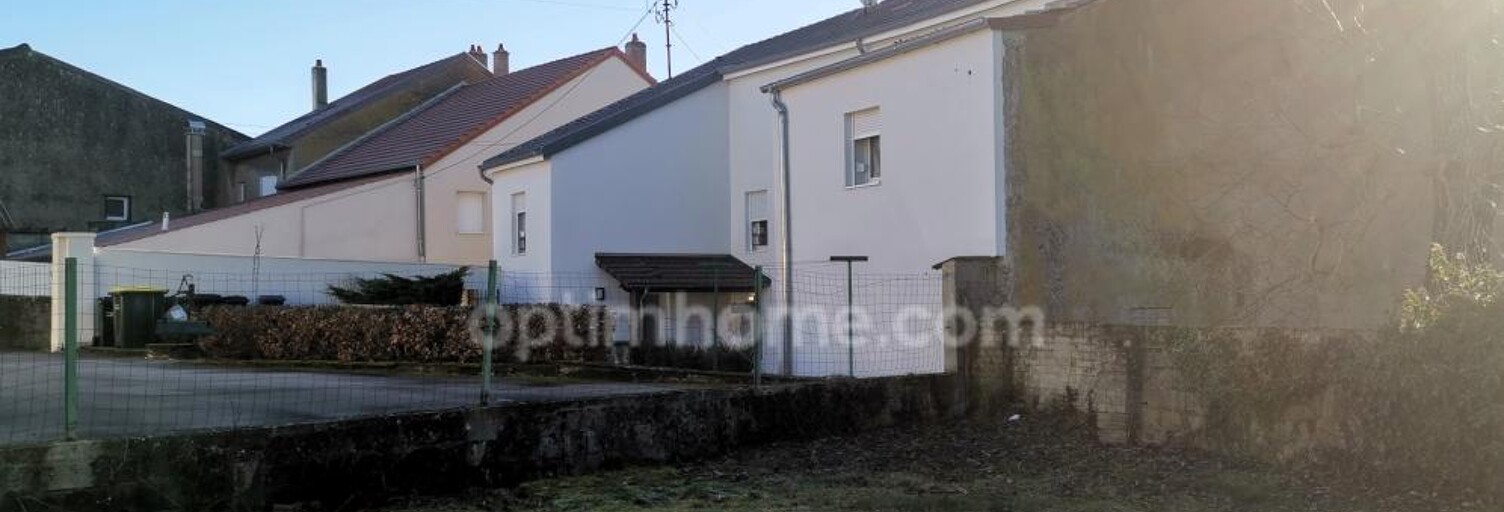 Immeuble  445 m² à vendre à Distroff (57925)