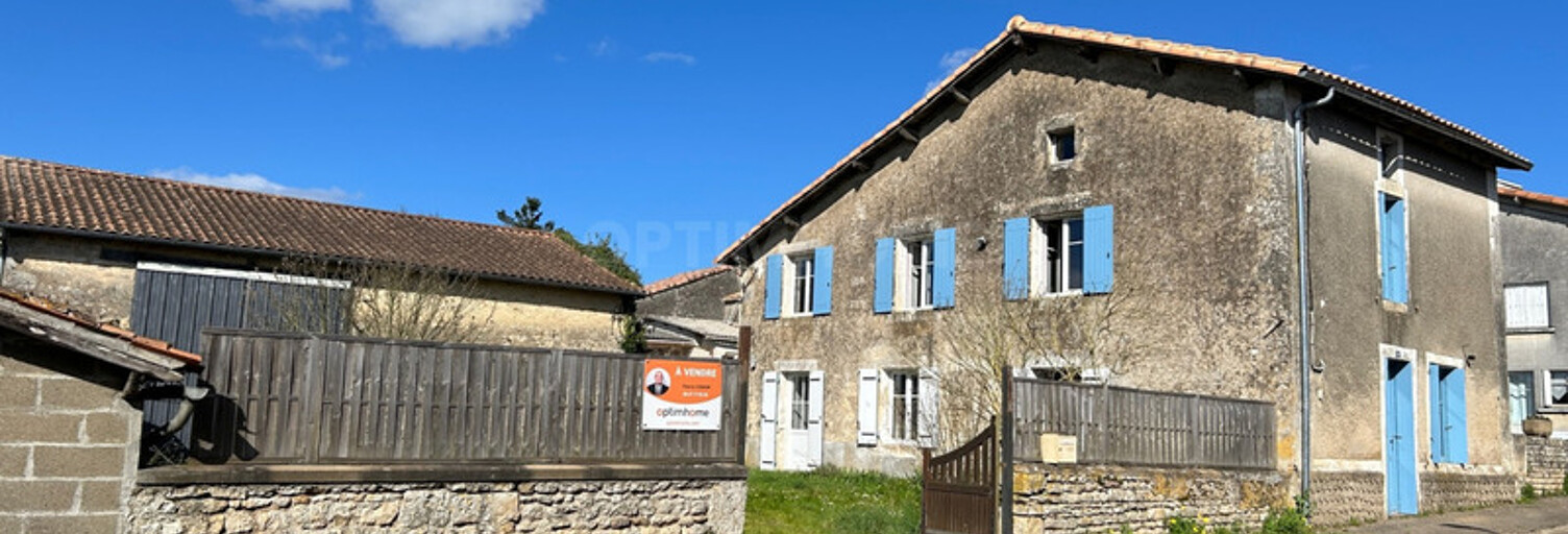 Maison 5 Pièces 111 m² à vendre à Soudan (79800)