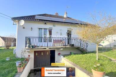 Maison 3 pièces 123000 €