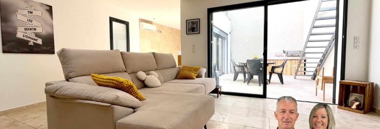 Maison 5 Pièces 150 m² à vendre à Aigues-Mortes (30220)