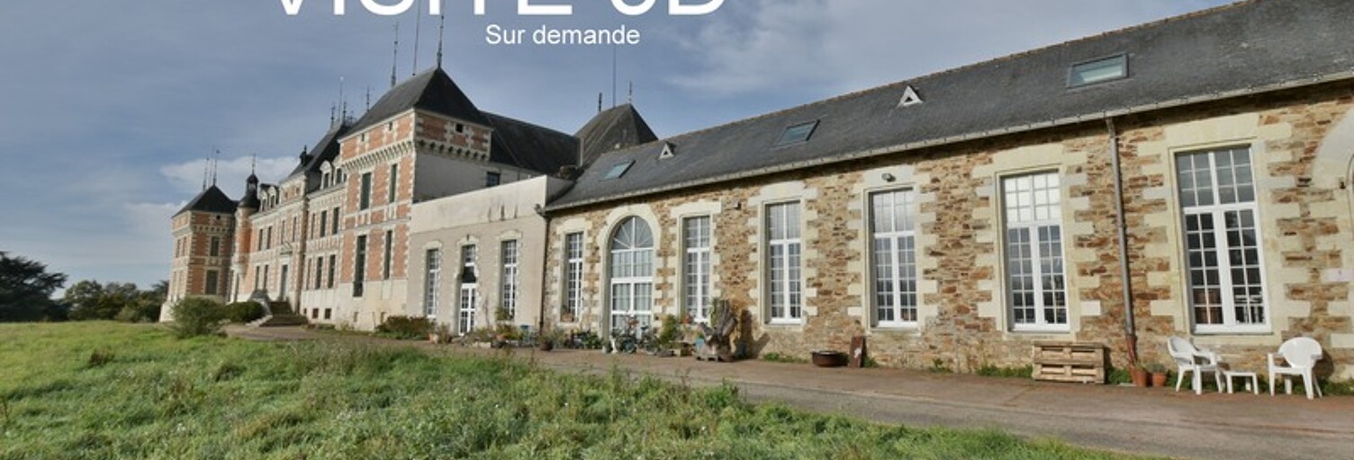 Bureau 14 Pièces 566 m² à vendre à Le Cellier (44850)