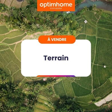 Terrain  258500 €