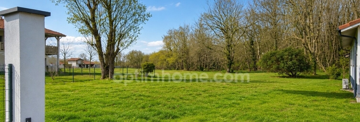 Terrain  571 m² à vendre à Gujan-Mestras (33470)