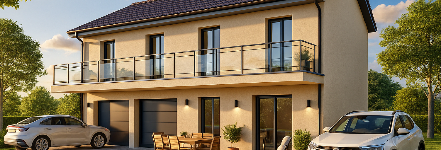Maison 5 Pièces 140 m² à vendre à Saint-Priest (69800)