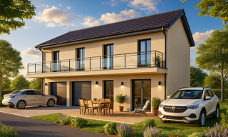 Maison 5 Pièces 140 m² à vendre à Genas (69740)