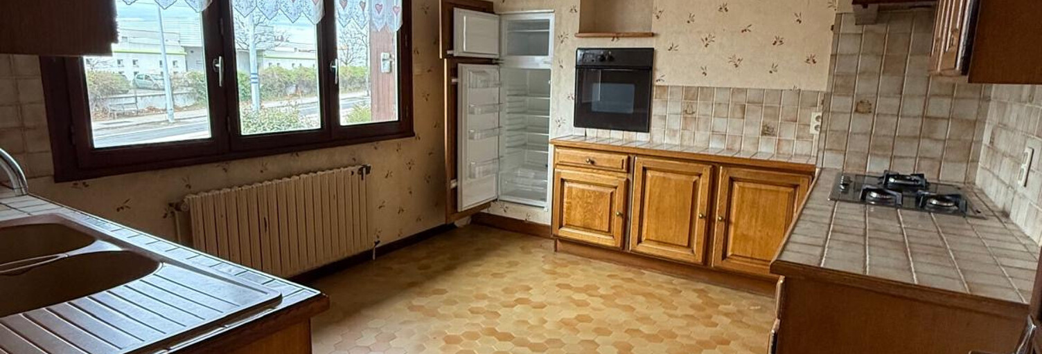 Appartement 5 Pièces 100 m² à vendre à Mions (69780)