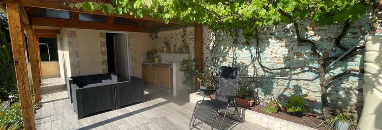 Maison 7 Pièces 148 m² à vendre à Le Gué-de-Longroi (28700)