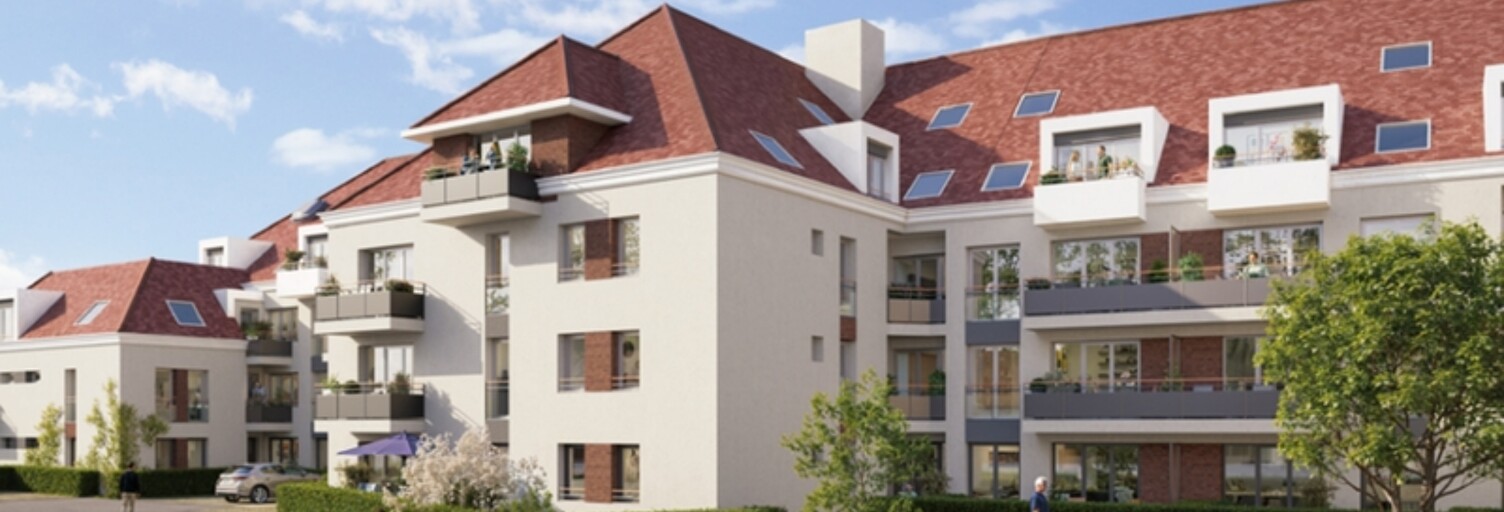 Appartement 2 Pièces 57 m² à vendre à Cormeilles-en-Parisis (95240)