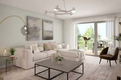 Appartement 2 pièces 326000 €