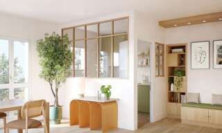 Appartement 3 Pièces 63 m² à vendre à Pontoise (95000)
