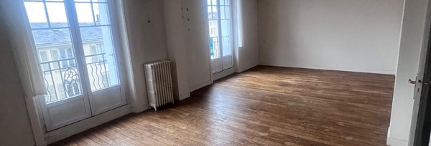 Appartement 4 Pièces 107 m² à vendre à Limoges (87000)