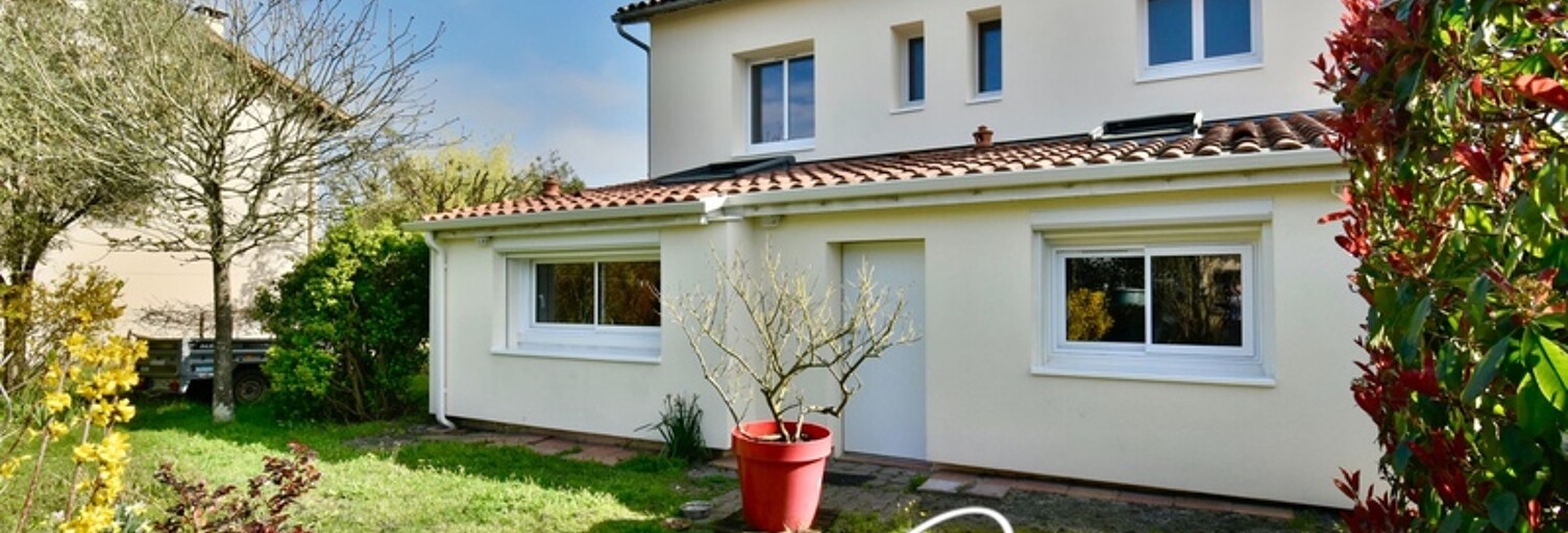 Maison 4 Pièces 100 m² à vendre à Mérignac (33700)