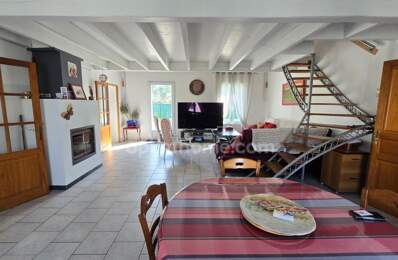 Élégance et authenticité : magnifique maison familiale avec piscine à LEOGNAN (33) — photo du bien