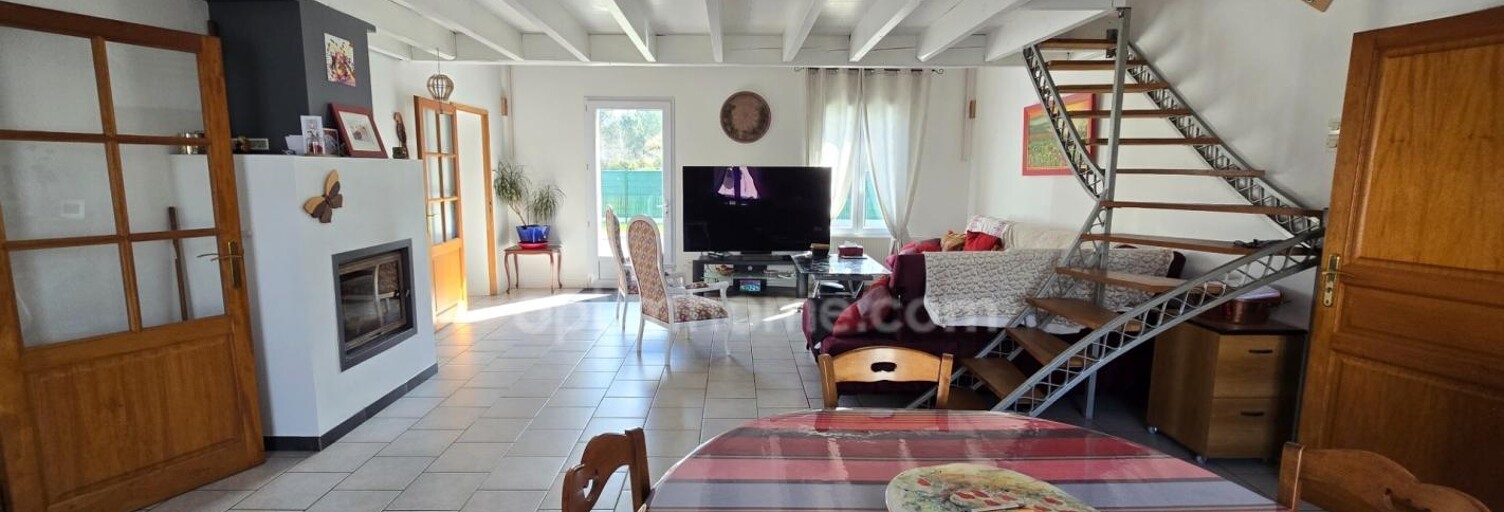 Maison 8 Pièces 185 m² à vendre à Léognan (33850)