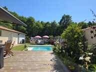 Élégance et authenticité : magnifique maison familiale avec piscine à LEOGNAN (33) — photo 2
