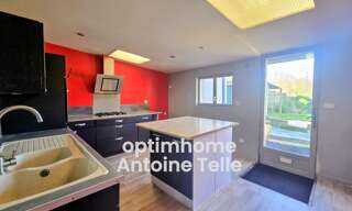 Maison 7 Pièces 105 m² à vendre à Le Cateau-Cambrésis (59360)