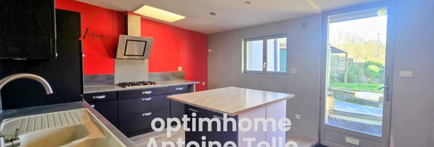 Maison 7 Pièces 105 m² à vendre à Le Cateau-Cambrésis (59360)