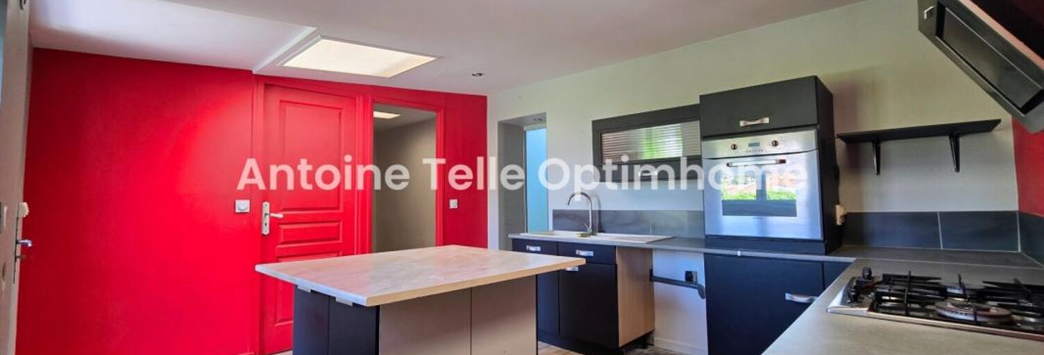 Maison 7 Pièces 105 m² à vendre à Le Cateau-Cambrésis (59360)