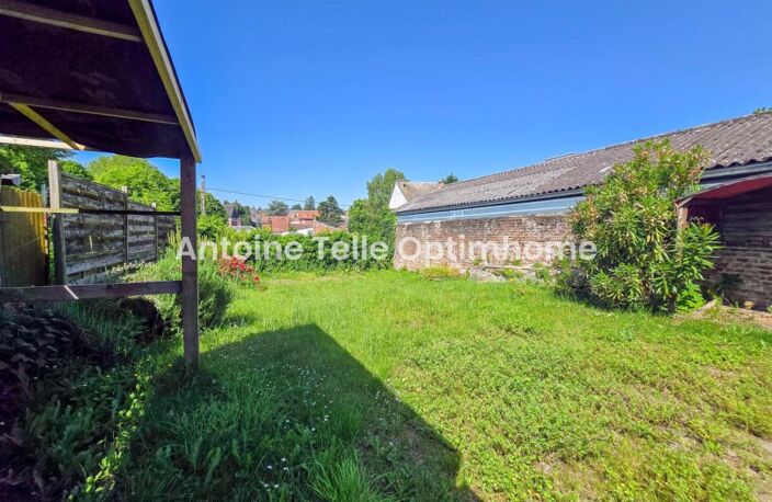 Le Cateau 59360 - Maison louée de 3 Chambres avec jardin - idéal investisseurs — photo 2