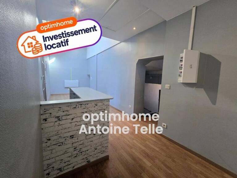 Le Cateau 59360 - Maison louée de 3 Chambres avec jardin - idéal investisseurs — photo 1