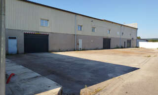 Local industriel 5 Pièces 990 m² à vendre à Contrexéville (88140)