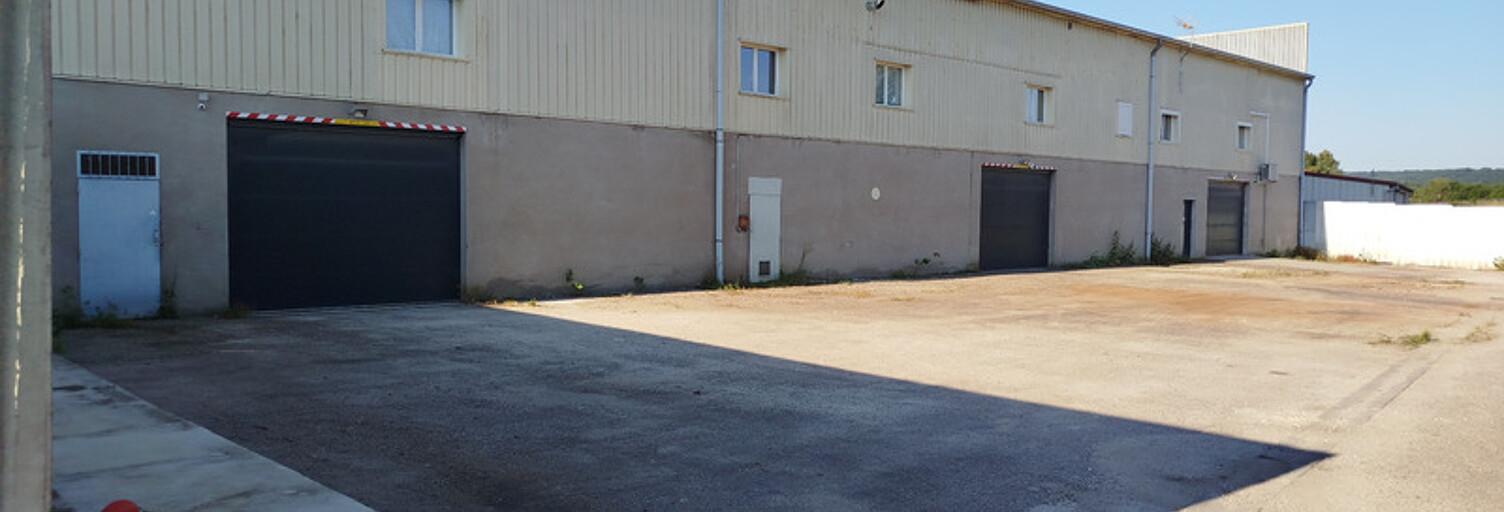 Local industriel 5 Pièces 990 m² à vendre à Contrexéville (88140)