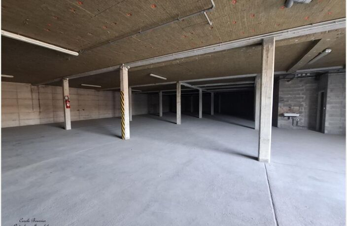 À VENDRE – Entrepôt de 990 m² à Contrexéville (Vosges) — photo 2