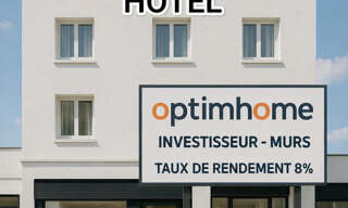 Commercial 21 rooms 600 m² property.to_sell in Redon (35600)