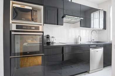 Appartement 5 pièces 366000 €