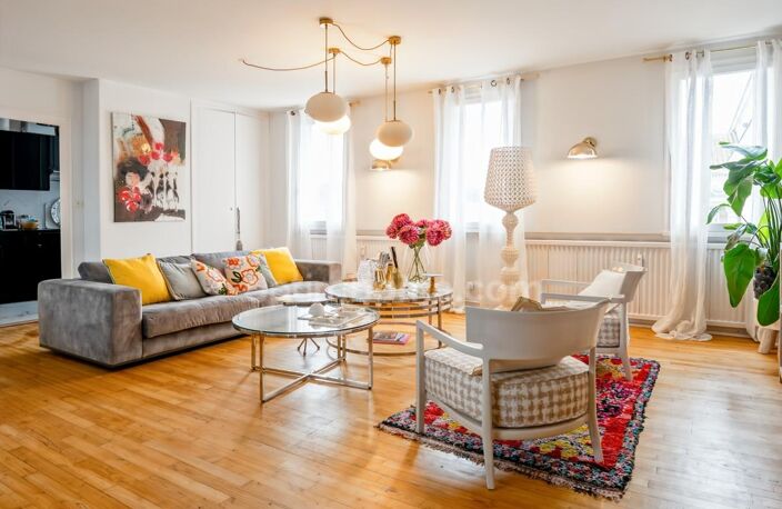 16000 Angoulême - Appartement de standing –  Grand espace de 150 m² – Plateau d’Angoulême – 3 chambres – 2 suites parentales – 3 dressings – 3 WC – cave — photo 2